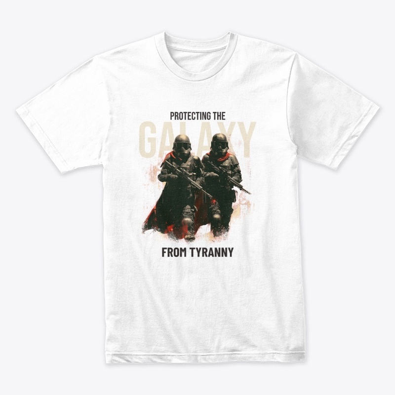 Galactic Guardian: Legendary Edition