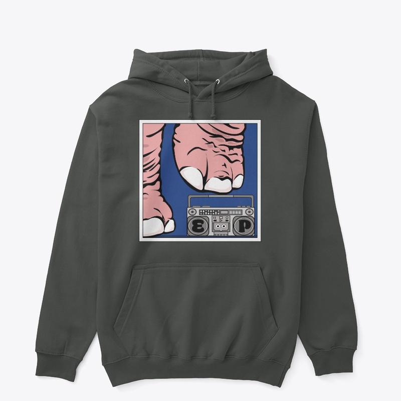 Elephant pink radio