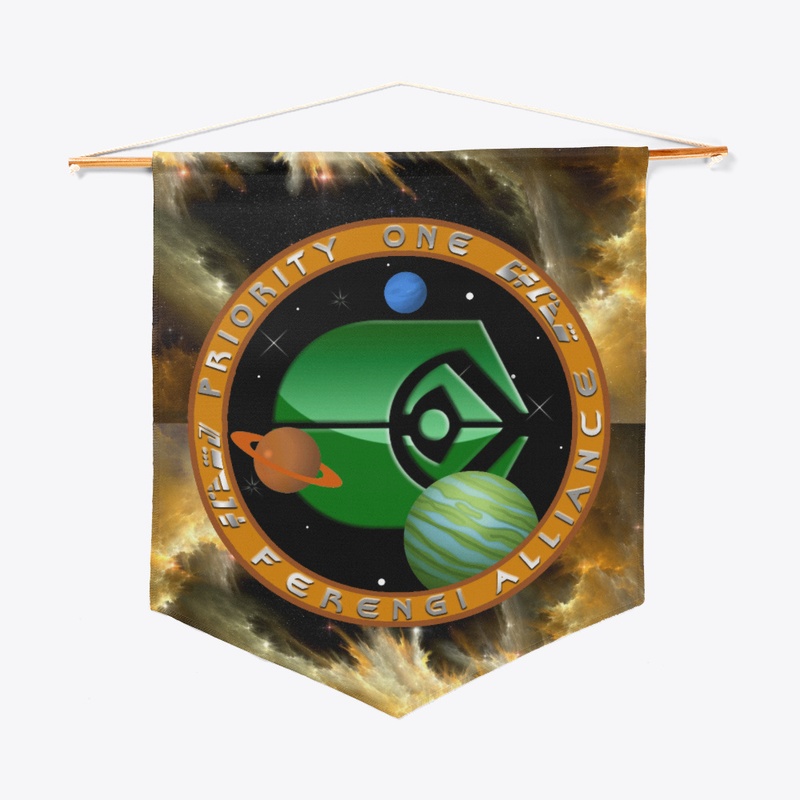 Priority One-Ferengi Alliance Merch Dsn
