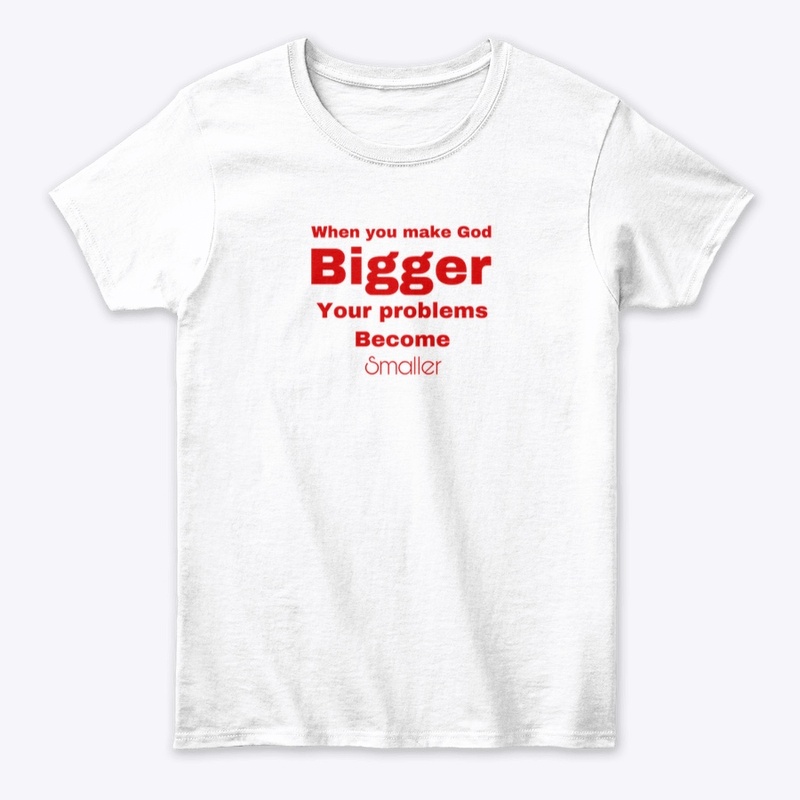 God Bigger- Red