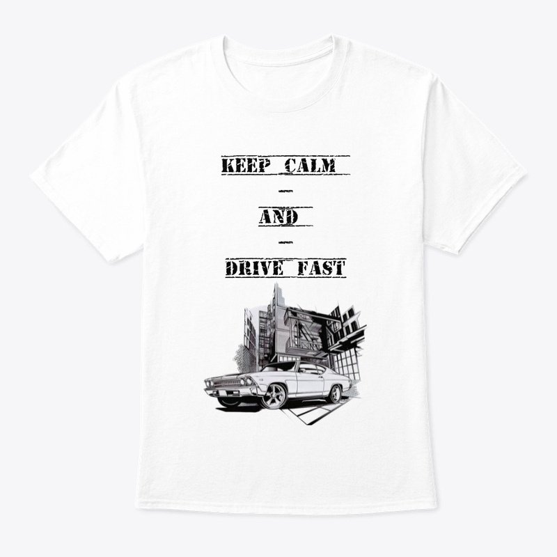 Drive fast