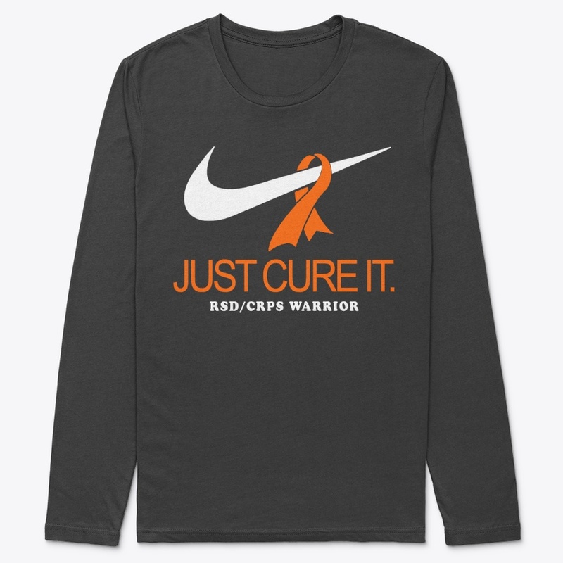 Just Cure It - RSD-CRPS Warrior