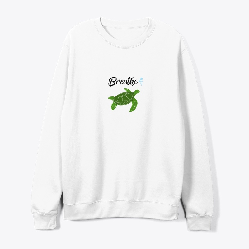 Breathe - Tortoise - Wearhope