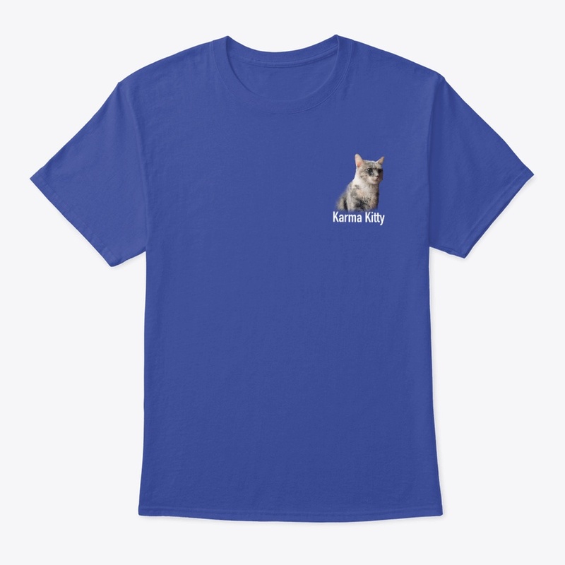 Karma Kitty Official Merch - Mini Kitty