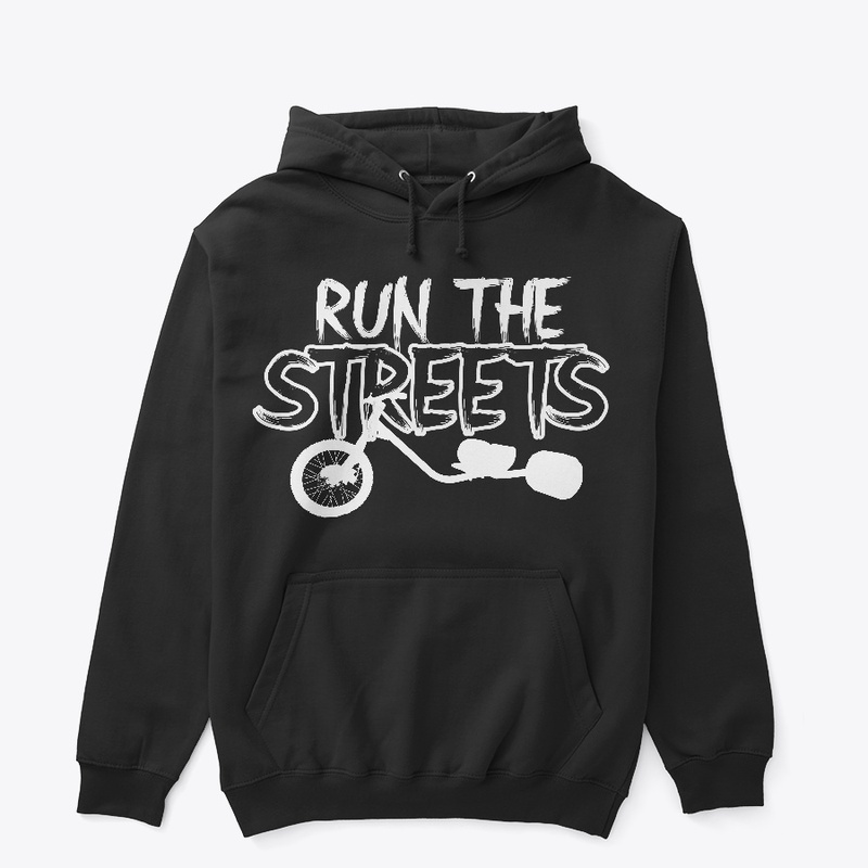 RUN THE STREETS KIDS