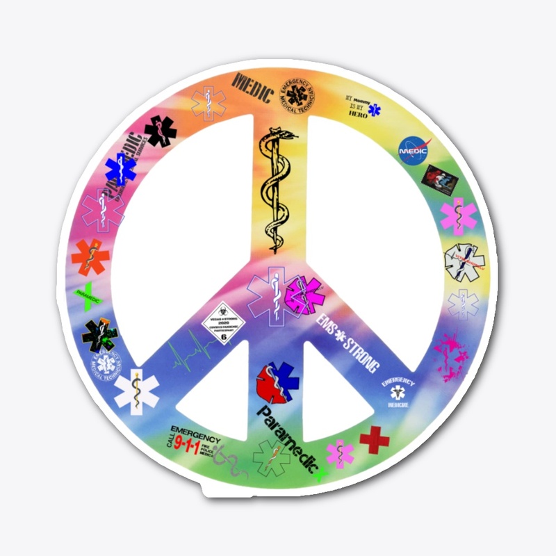 Peace and Love EMS style