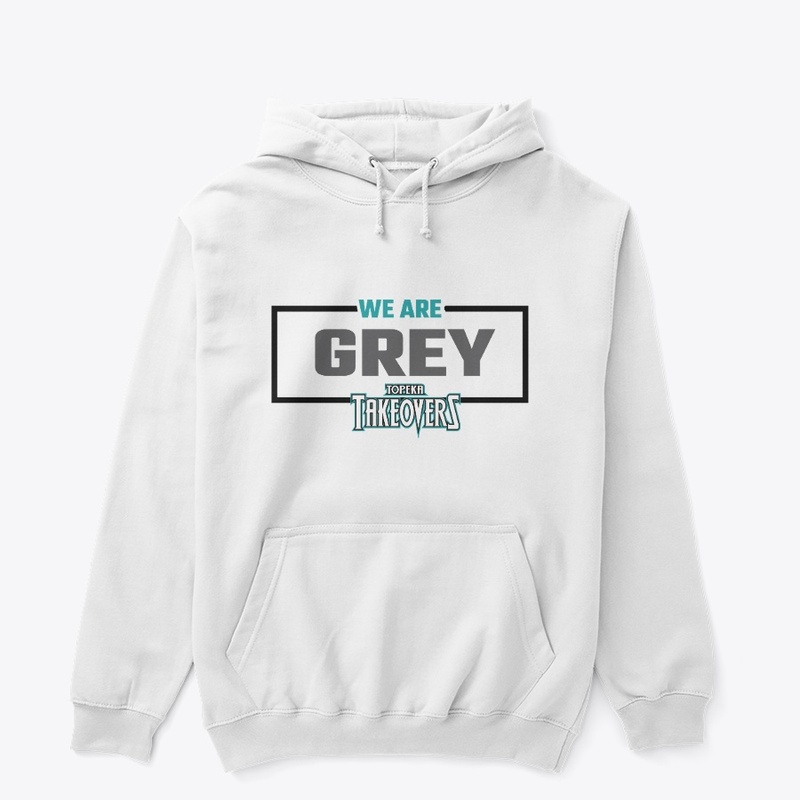 We are GREY