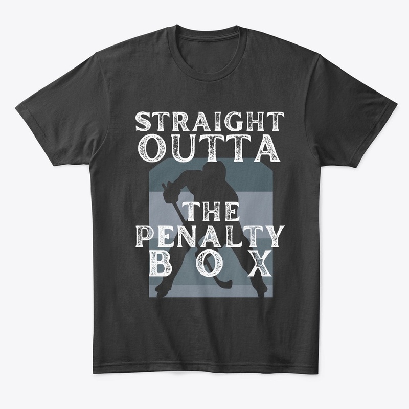 Straight OUTTA THE PENALTY BOX T-Shirt