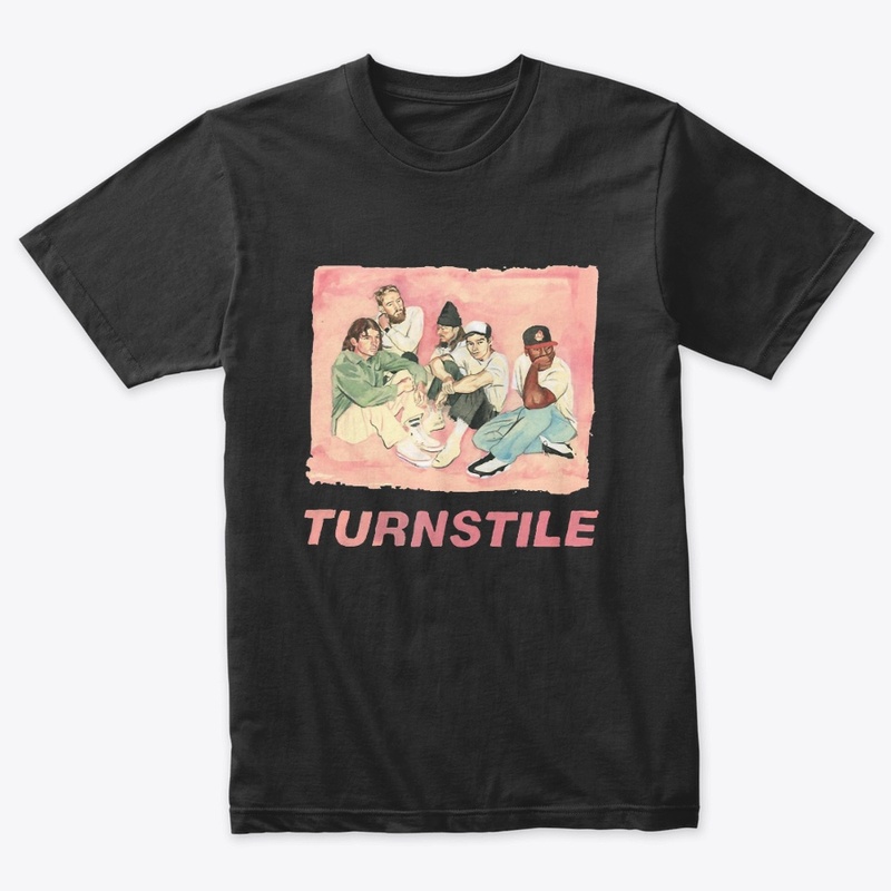 Turnstile Merch