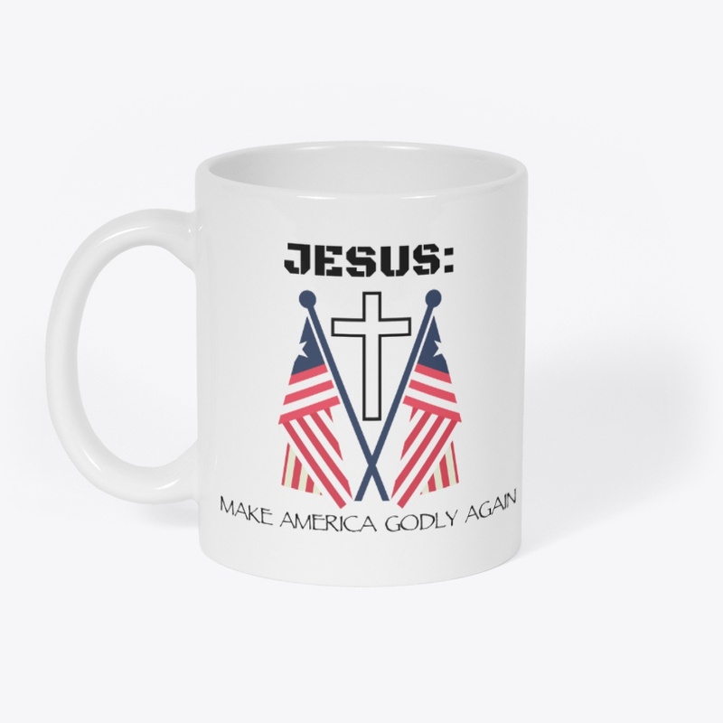 Make America Godly Again