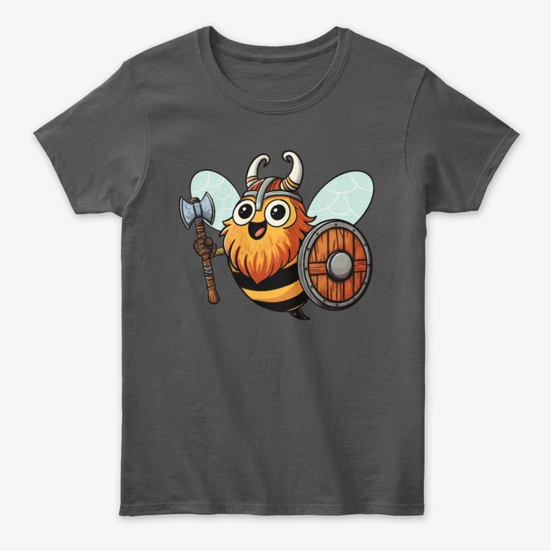 Happy bee