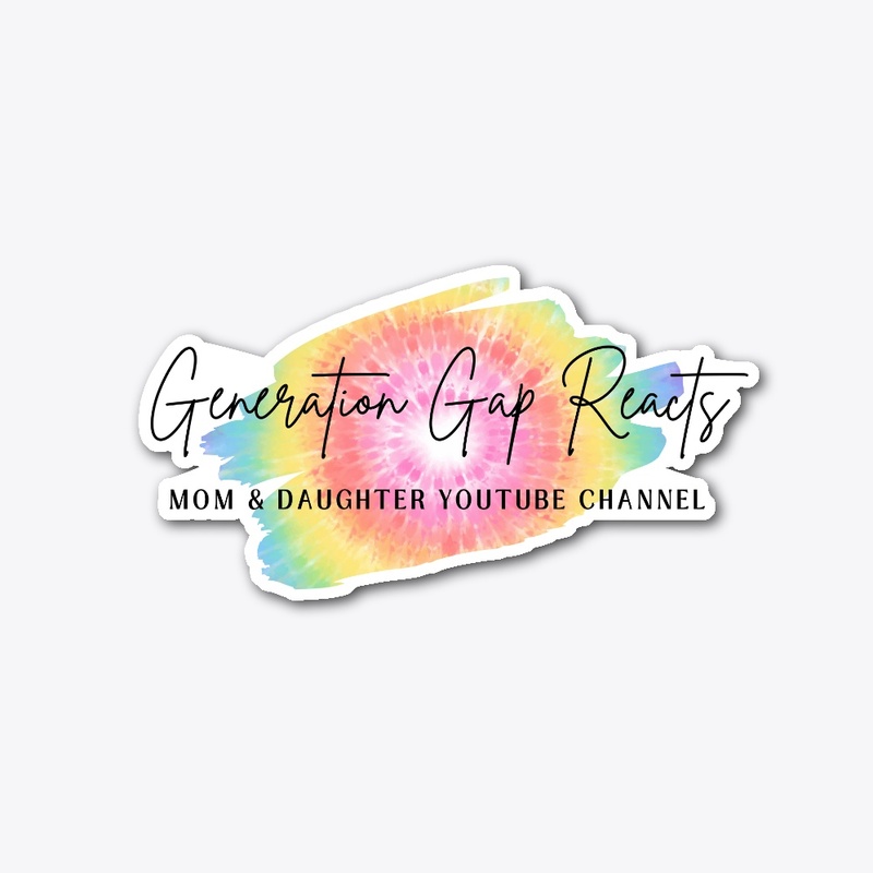 Generation Gap Reacts Logo 3