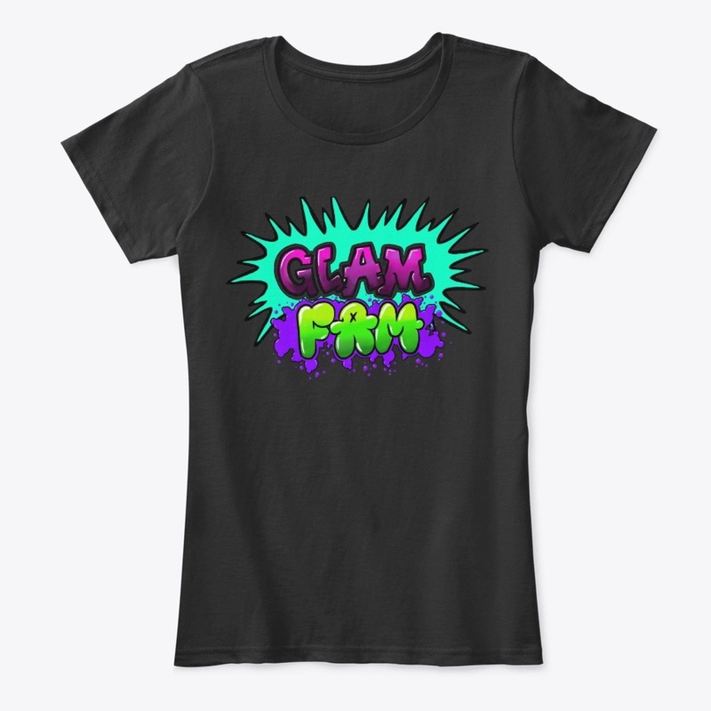 GlamFam Graffiti