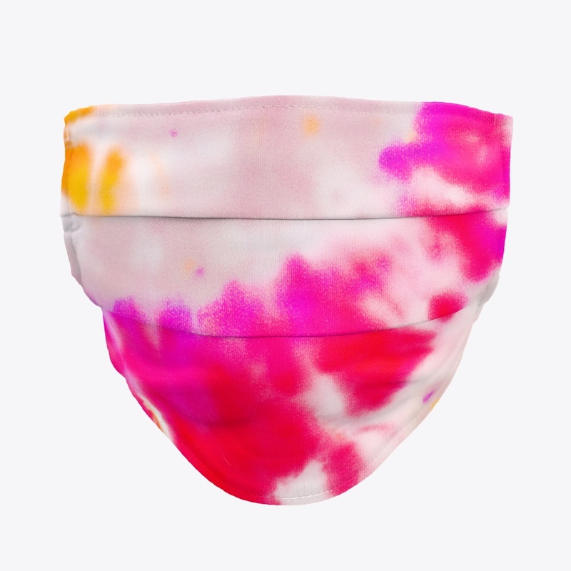 Tie Dye retro Ireland