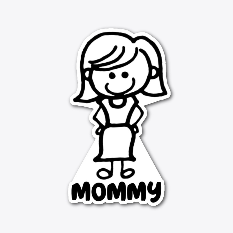Family Designs: Mommy