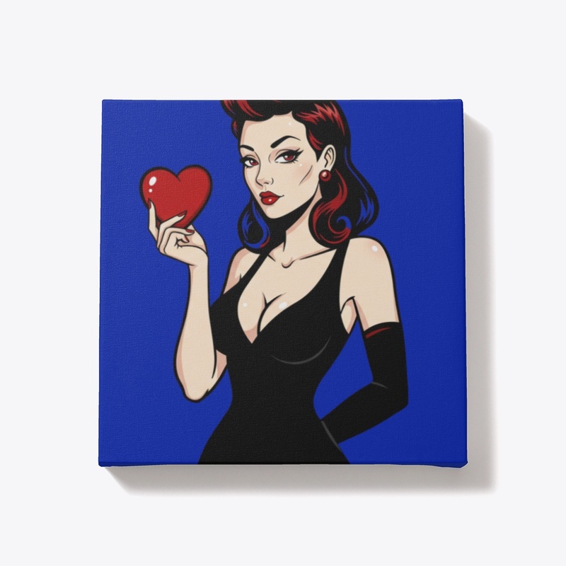 Queen of Hearts