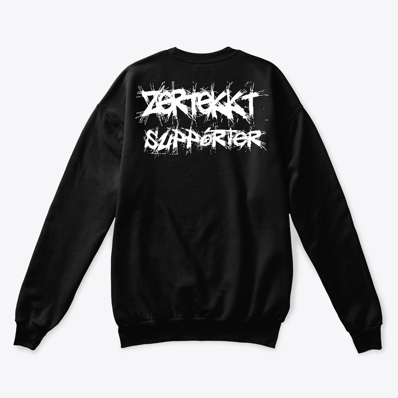 Zertekkt - Supporter