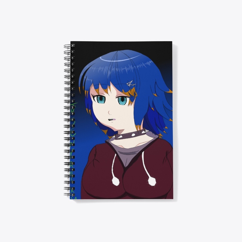 Blu Izona Notebook