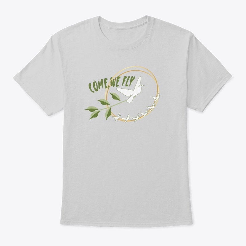 we fly , best halloween design 