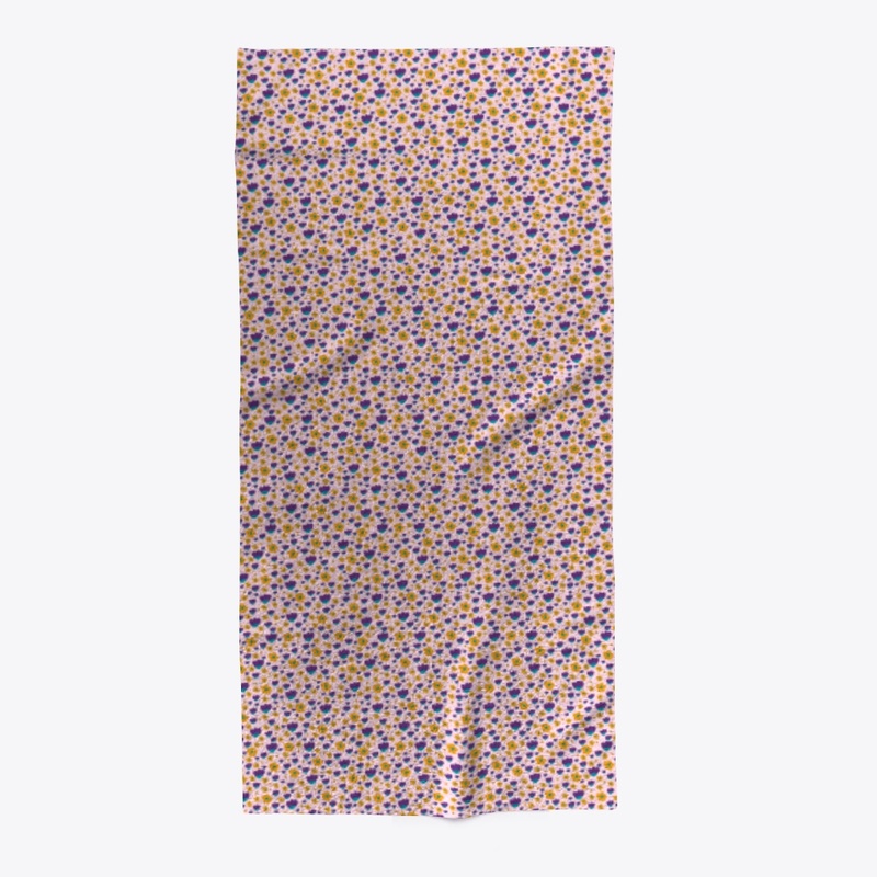 flowers invasion