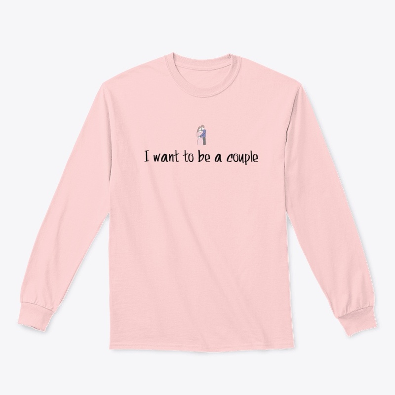I want to be a couple