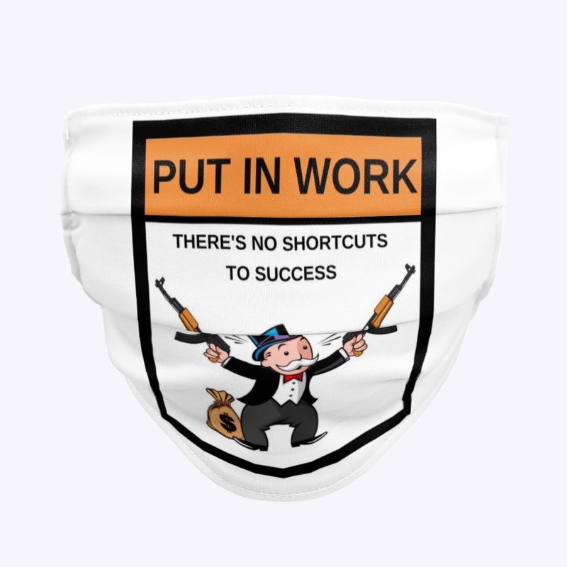 Put in work M.S