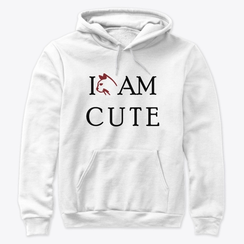 I am cute