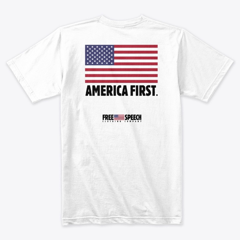 AMERICA FIRST