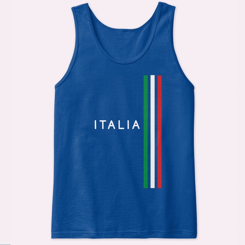 Maglia da calcio Italia Football Team