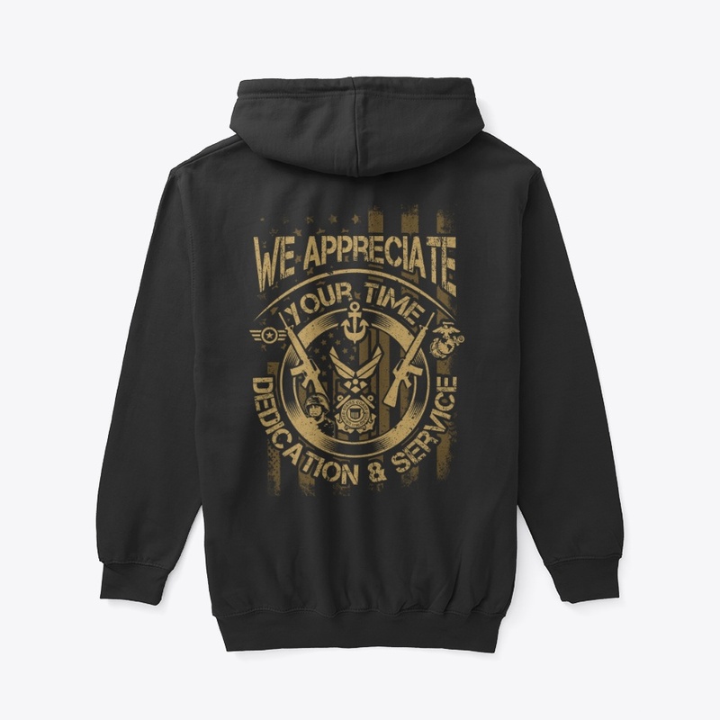 An Appreciation for the Veterans