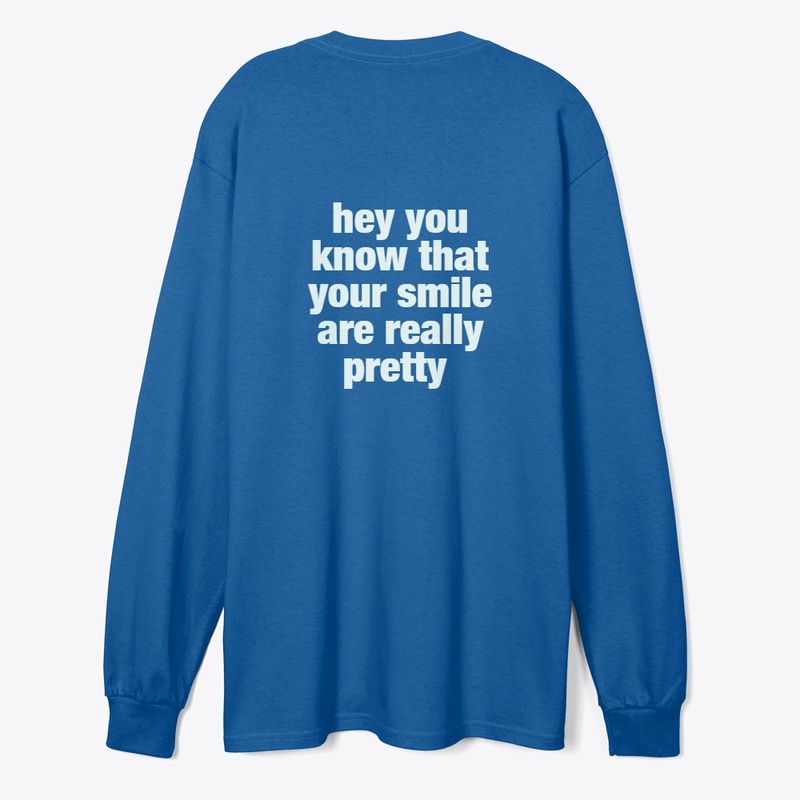 smile t-shirt