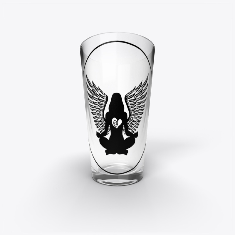 No Love No Peace - White Print
