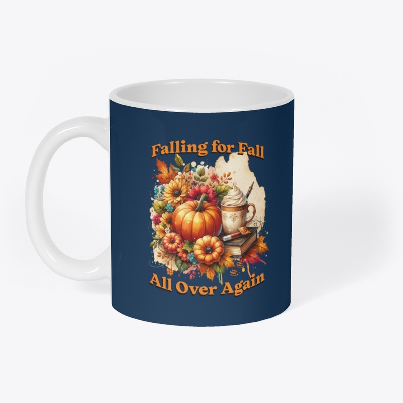 Falling for Fall All Over Again