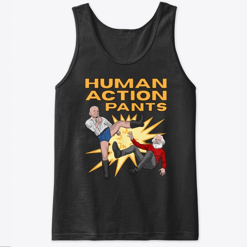 Human Action Pants