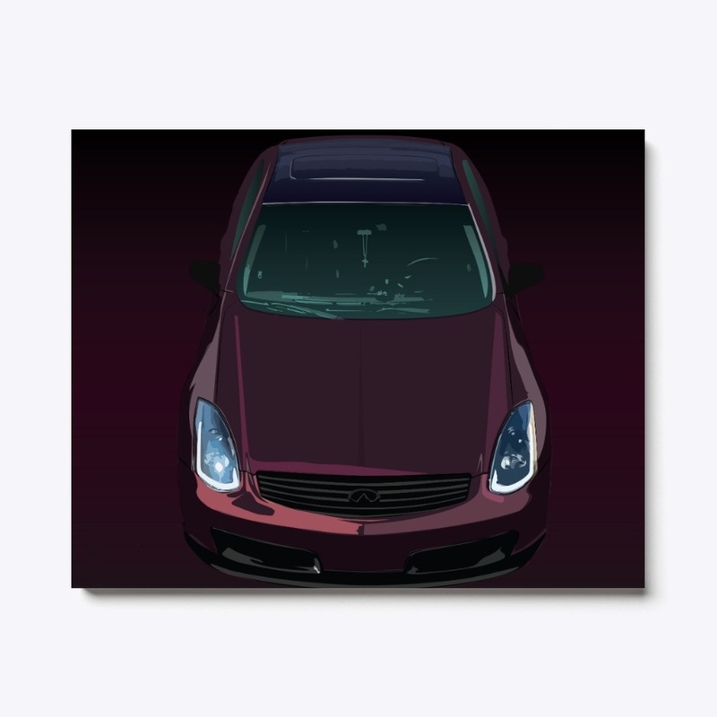 2004 G35