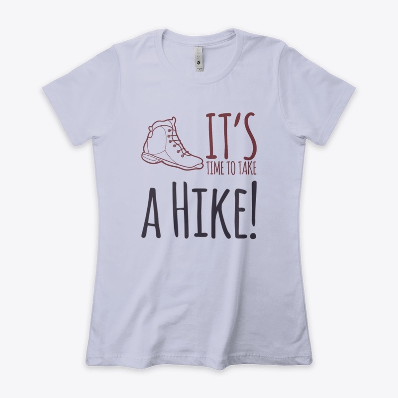It's Time to Take a Hike