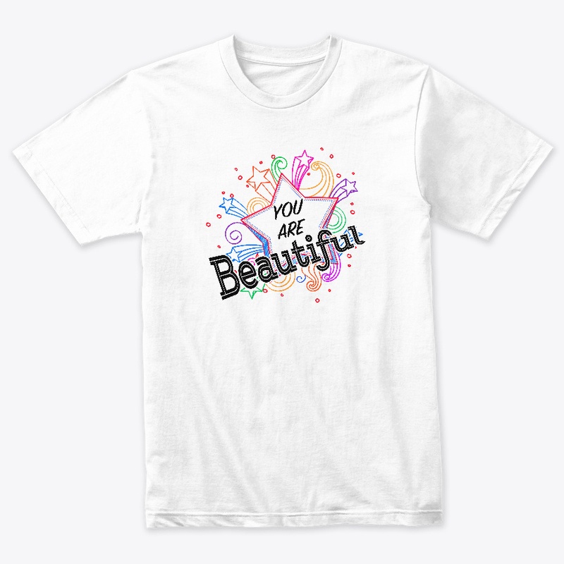 You Are Beautiful