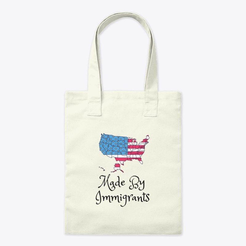 made by immigrants online t-shirt Short