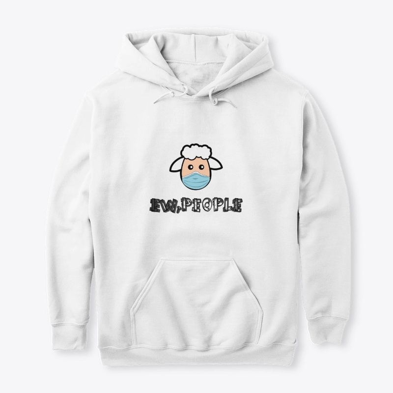 Masked sheep : ew, people !