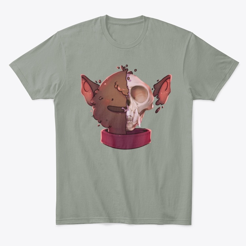 HalfMonke Comfort Tee