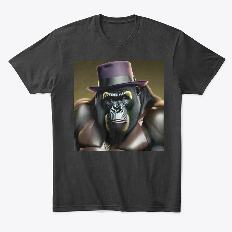 Gorilla Pimp 2