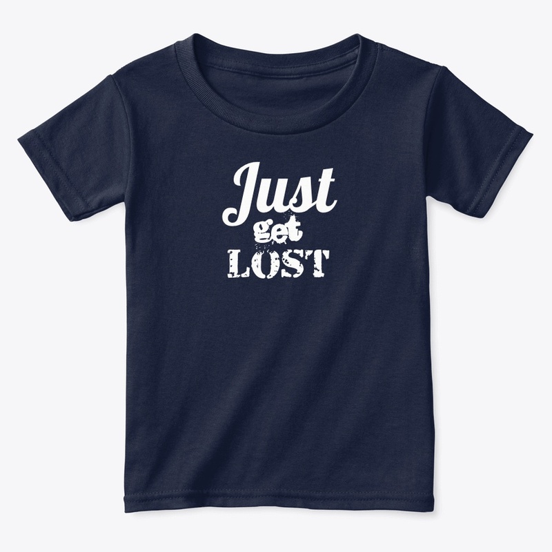 Just get Lost
