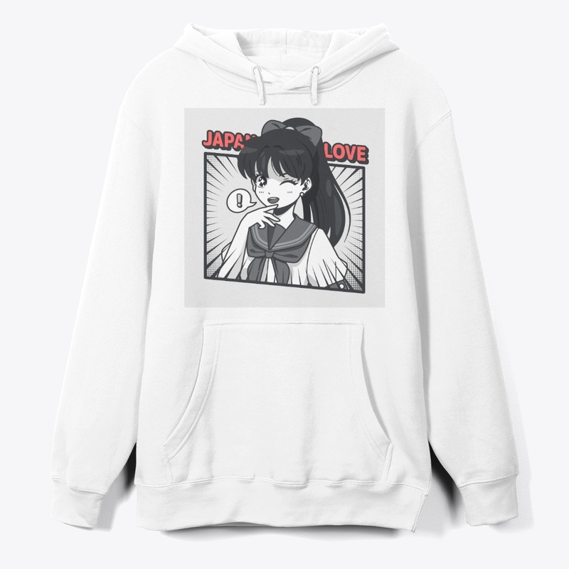 Showie hoodie