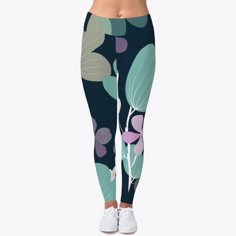 Pastel Floral Pattern