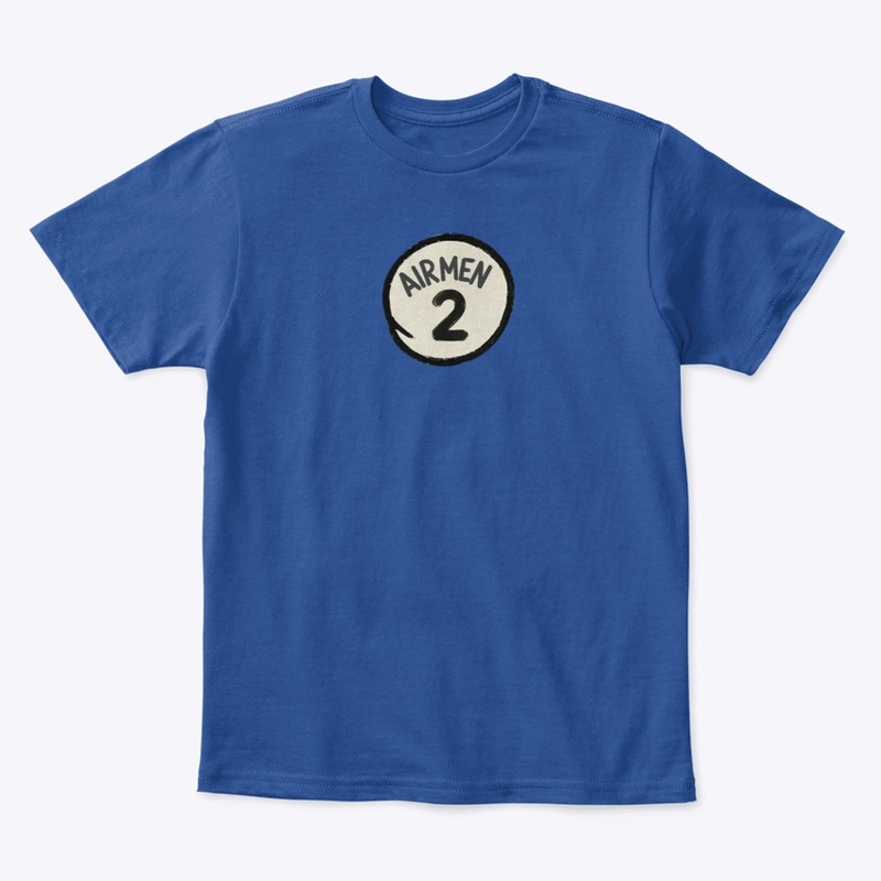 Airmen 2 - Kids Premium Tee - Kids Premium Tee - Kids Premium Tee - Kids Premium Tee