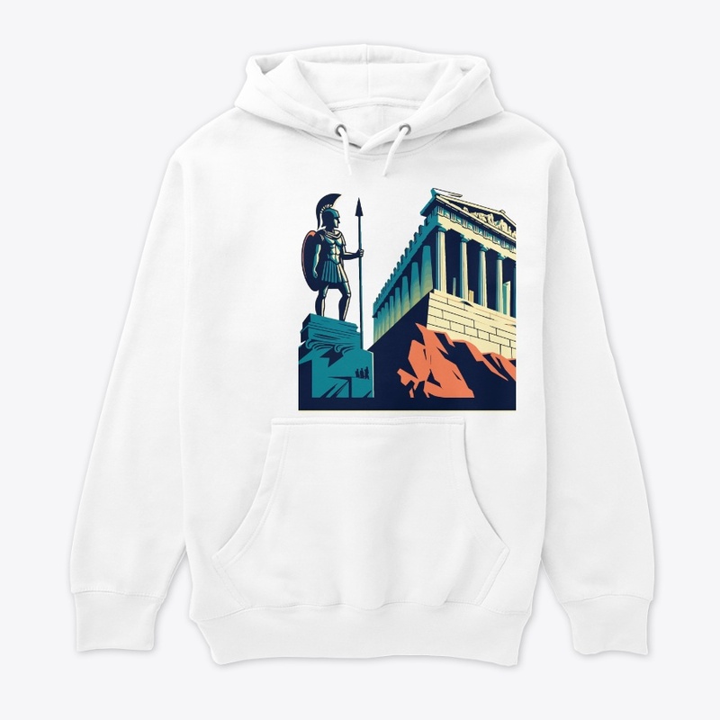 The Acropolis of Athens