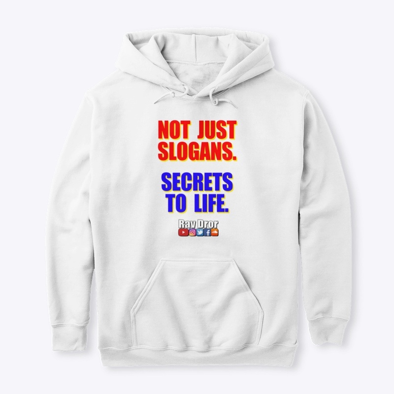 Not Just Slogans