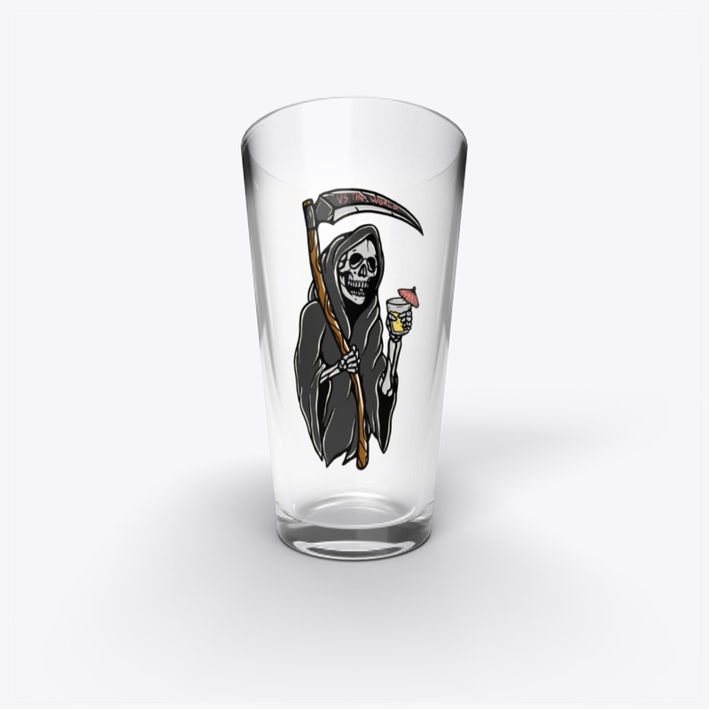 The "Sleep When I'm Dead" Collection