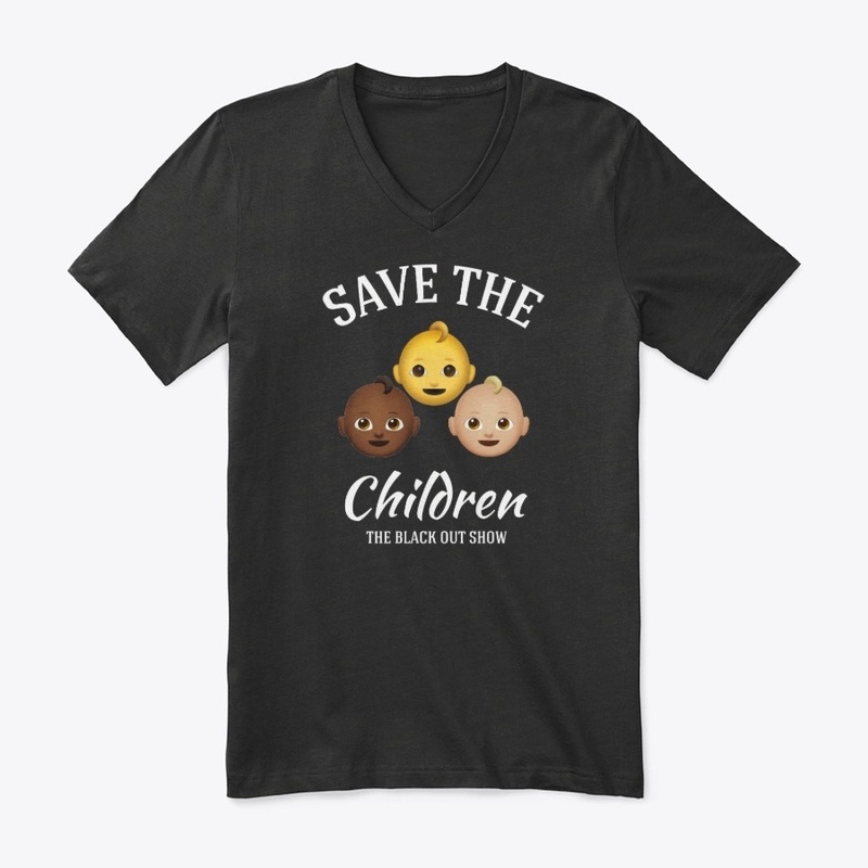 "SAVE THE children"