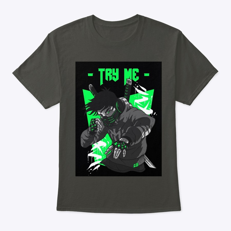 Try me Tshirt